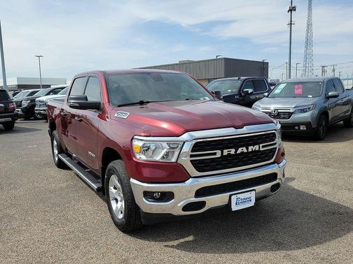 2023 RAM 1500 Big Horn
