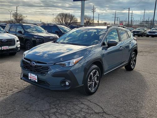 2025 Subaru Crosstrek Premium