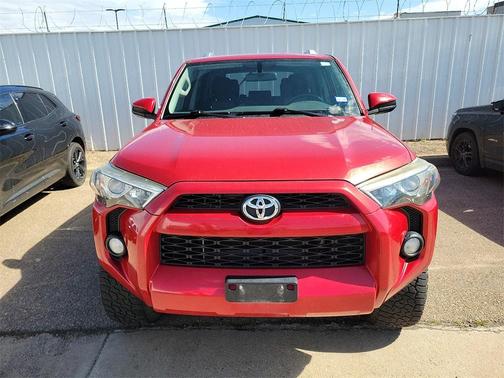 2016 Toyota 4Runner Sport