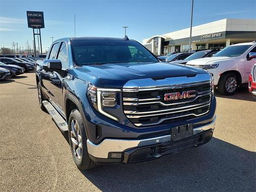 2022 GMC Sierra 1500 SLT