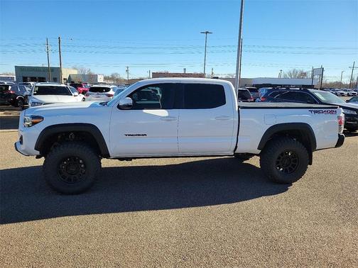 2023 Toyota Tacoma TRD Off Road