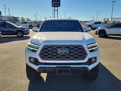 2023 Toyota Tacoma TRD Off Road