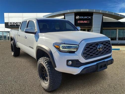 2023 Toyota Tacoma TRD Off Road