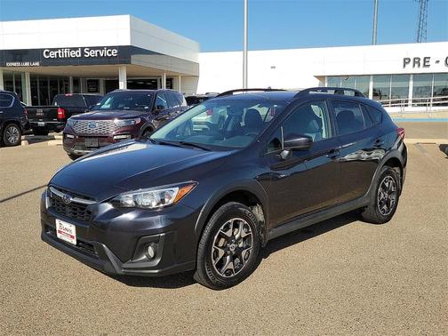 2018 Subaru Crosstrek 2.0i Premium