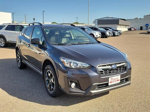 2018 Subaru Crosstrek 2.0i Premium