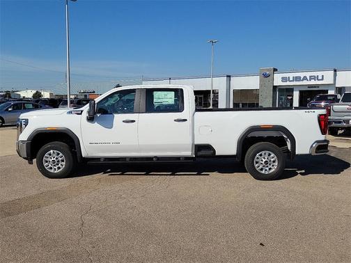 2025 GMC Sierra 2500 Pro