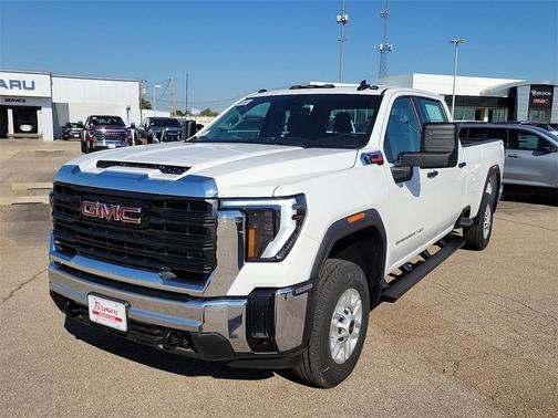 2025 GMC Sierra 2500 Pro