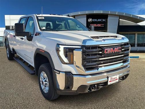 2025 GMC Sierra 2500 Pro