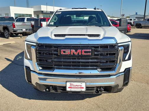 2025 GMC Sierra 2500 Pro