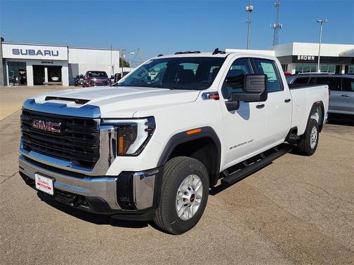 2025 GMC Sierra 2500 Pro