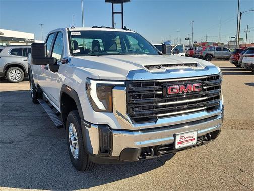 2025 GMC Sierra 2500 Pro