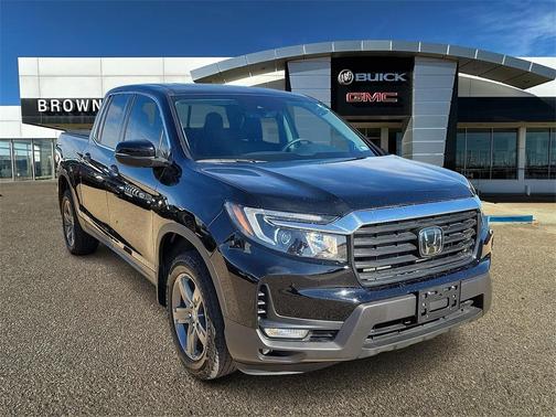2023 Honda Ridgeline RTL