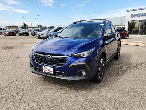 2025 Subaru Crosstrek Limited