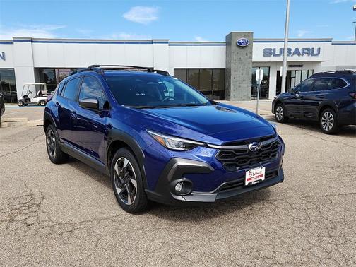 2025 Subaru Crosstrek Limited