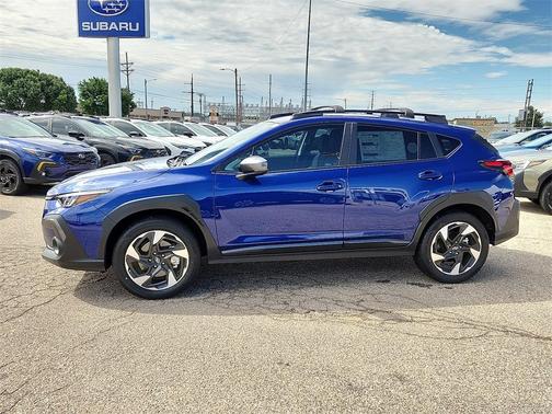 2025 Subaru Crosstrek Limited