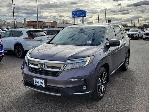 2021 Honda Pilot Touring 7-Passenger