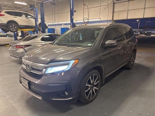 2021 Honda Pilot Touring 7-Passenger