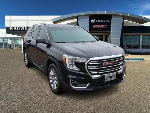 2022 GMC Terrain SLT