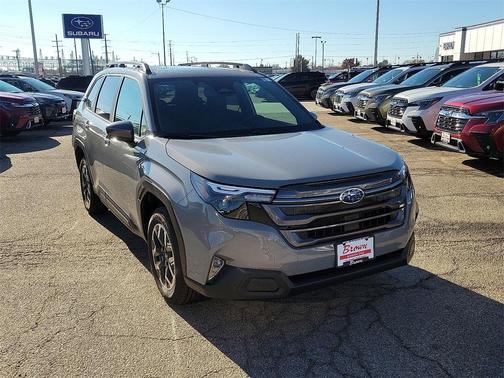 2026 Subaru Forester Premium