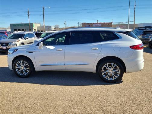 2020 Buick Enclave Avenir
