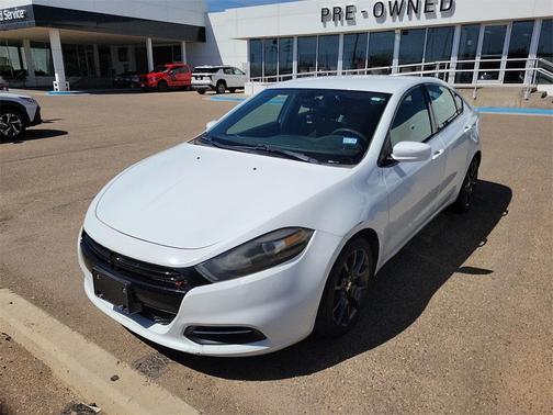 2016 Dodge Dart SE