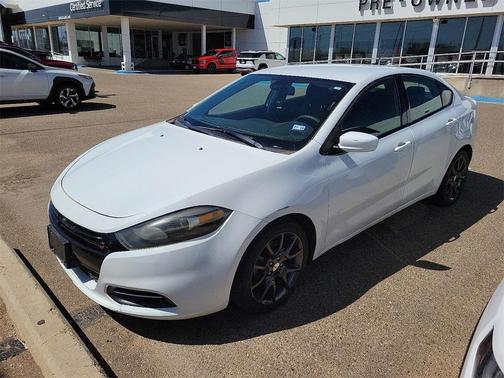 2016 Dodge Dart SE
