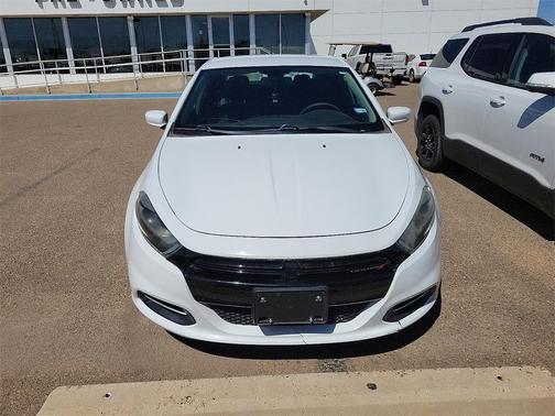 2016 Dodge Dart SE