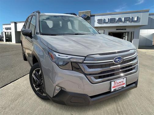 2025 Subaru Forester Hybrid Premium
