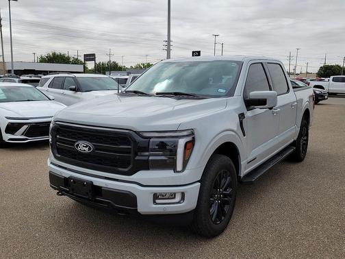 Avalanche 2024 Ford F-150 Lariat