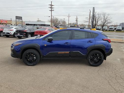 2026 Subaru Crosstrek Wilderness