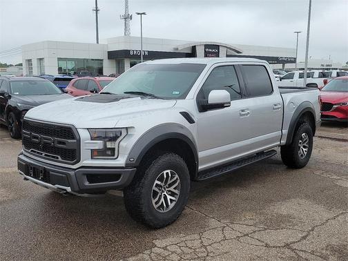 2018 Ford F-150 Raptor