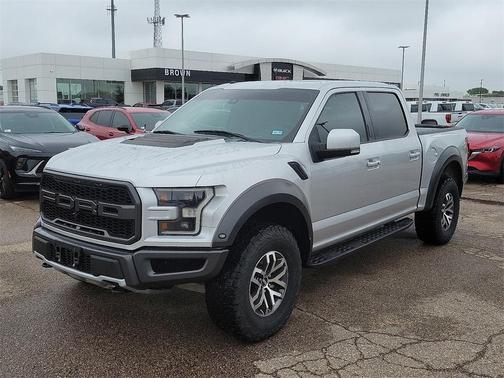 2018 Ford F-150 Raptor