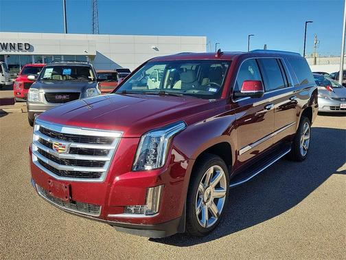 2020 Cadillac Escalade ESV Luxury