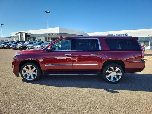 2020 Cadillac Escalade ESV Luxury