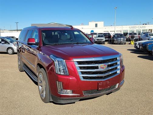 2020 Cadillac Escalade ESV Luxury