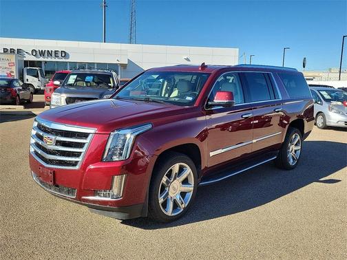 2020 Cadillac Escalade ESV Luxury