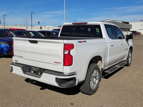 2022 Chevrolet Silverado 1500 RST