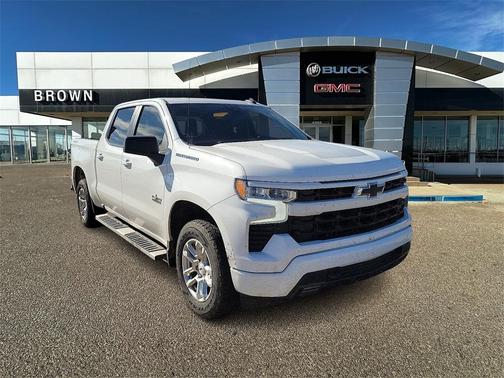 2022 Chevrolet Silverado 1500 RST