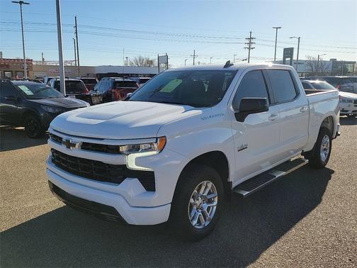 2022 Chevrolet Silverado 1500 RST