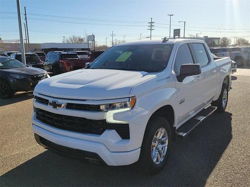 2022 Chevrolet Silverado 1500 RST