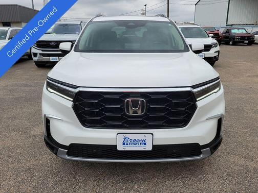 Platinum 2024 Honda Pilot Touring