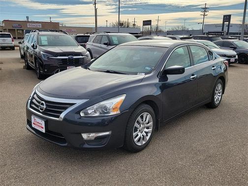 2014 Nissan Altima 2.5 S