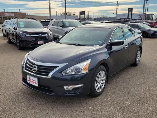 2014 Nissan Altima 2.5 S