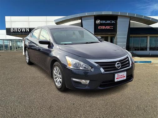2014 Nissan Altima 2.5 S