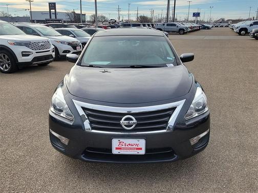 2014 Nissan Altima 2.5 S