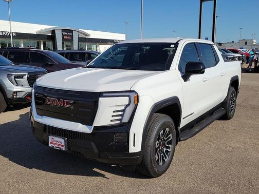 2026 GMC Sierra EV Elevation