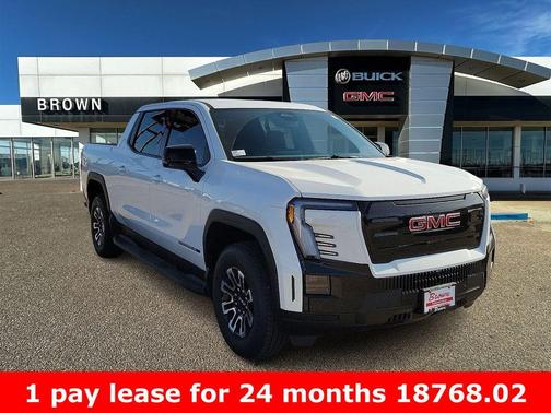 2026 GMC Sierra EV Elevation