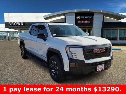 2026 GMC Sierra EV Elevation