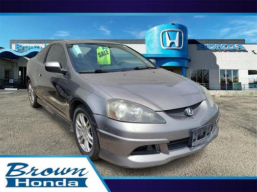 2006 Acura RSX