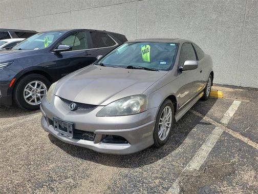 2006 Acura RSX